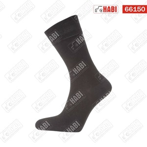 Bambusz zokni, 47-50, fekete