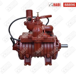 Vákuumszivattyú ékszíjhajtású Battioni Pagani