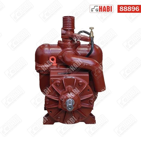 Vákuumszivattyú ékszíjhajtású Battioni Pagani