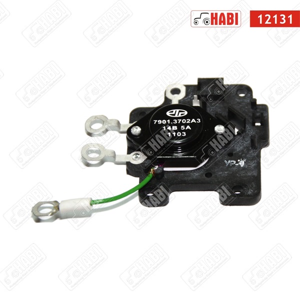 MTZ Beépített feszültség szabályzó kpl. /GY/ 700 W /14B5A/