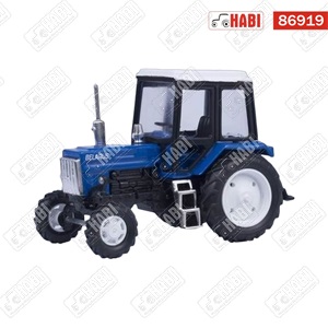 Belarus Traktor modell FÉM KÉK