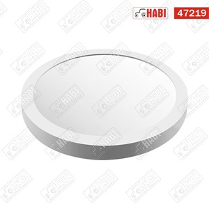 Beltéri LED mennyezeti lámpa kör, 36W, d=400mm, 2700 Lumen, 6000 Kelvin, 220-240V, 50/60 Hz, IP20