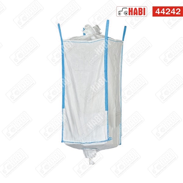 Big-Bag zsák 1000 kg 950x1650mm leeresztőnyílással