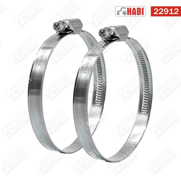 Bilincs 70-90/12 mm /2db-os csomag/