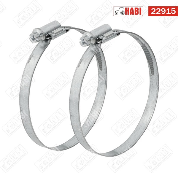 Bilincs 90-110/12 mm /2db-os csomag/