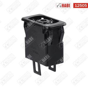 Billenőkapcsoló 12/24 V 21x37 mm COBO