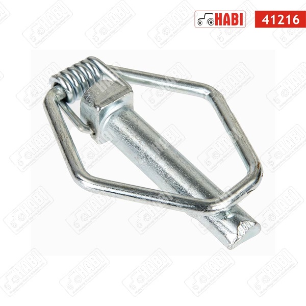 Biztosító elem patentos 10 mm