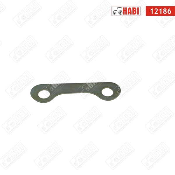 MTZ Biztosító lemez 3 füles hengertartó vonópadhoz MTZ 80,82 ORIGINAL