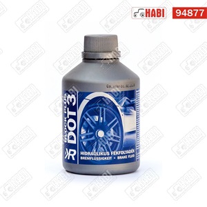 Block Plus Fékfolyadék DOT 3 0,5 l