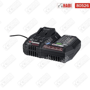 Bluetooth Smart akkumulátor töltő 20V 12A