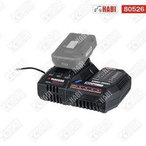 Bluetooth Smart akkumulátor töltő 20V 12A