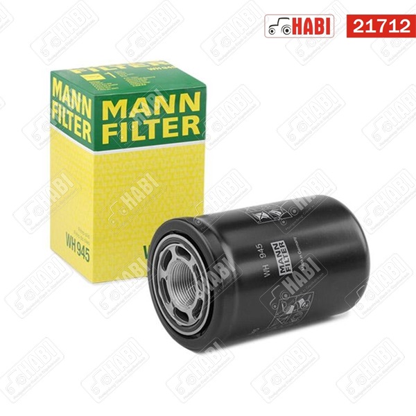 Bobcat 873 hidraulika szűrő  MANN-FILTER