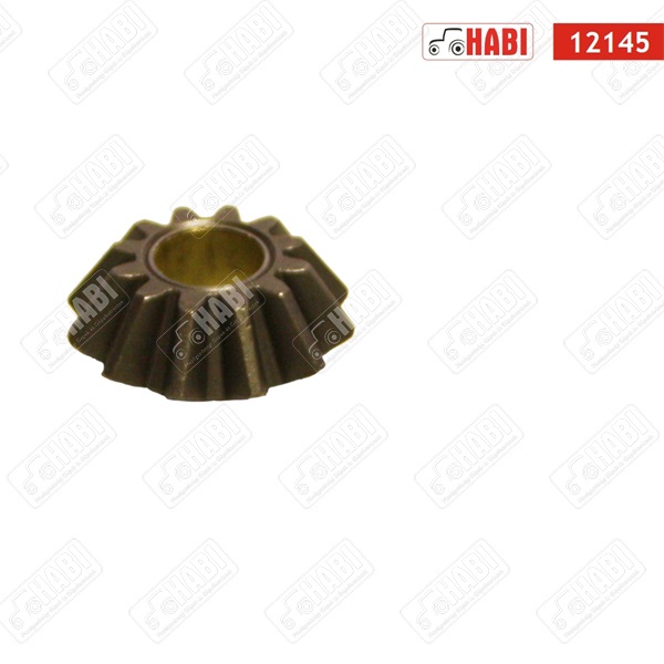 MTZ Bolygókerék Z=12 /differenciálmű/ 25mm