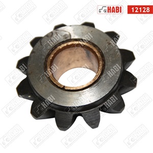 MTZ Bolygókerék Z=12 /differenciálmű/ 25mm ORIGINAL