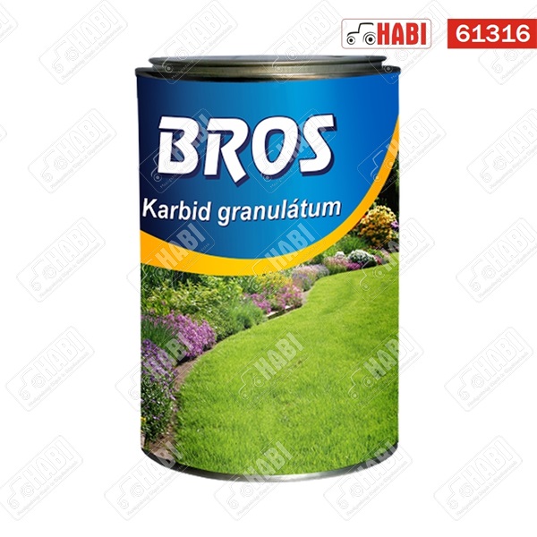 Bros Karbid granulátum 1kg