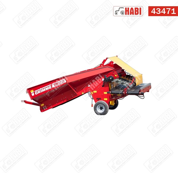Bunker RH 16-40 GRIMME