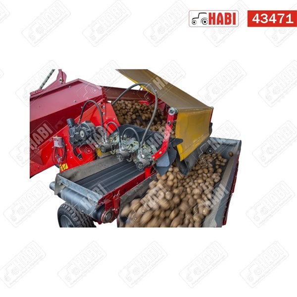 Bunker RH 16-40 GRIMME