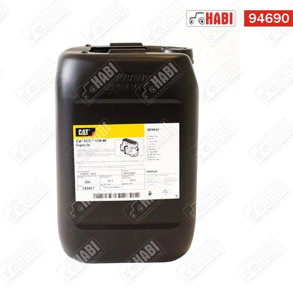 CAT DEO-ULS 10w30 20 l motorolaj