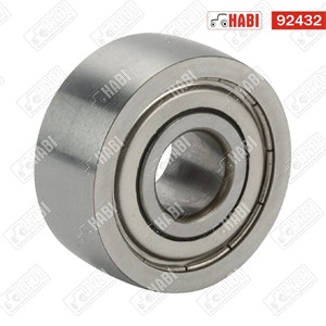 CLAAS rollant futógörgő 11,98x34,92x15,4mm