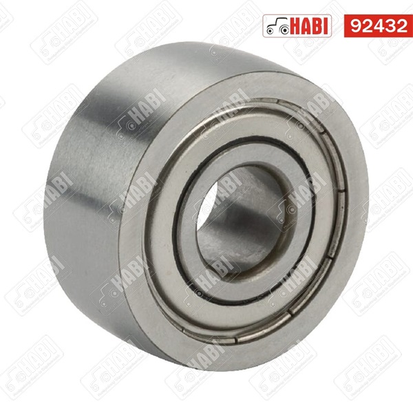 CLAAS rollant futógörgő 11,98x34,92x15,4mm