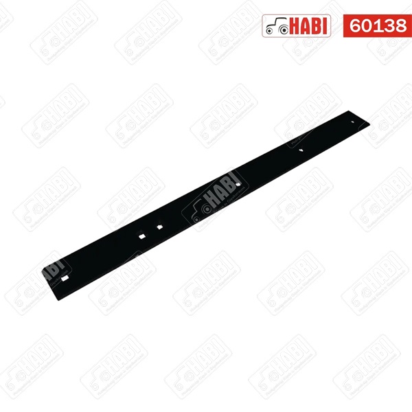 CLAAS kombájn lánc koptató sín L=730 mm