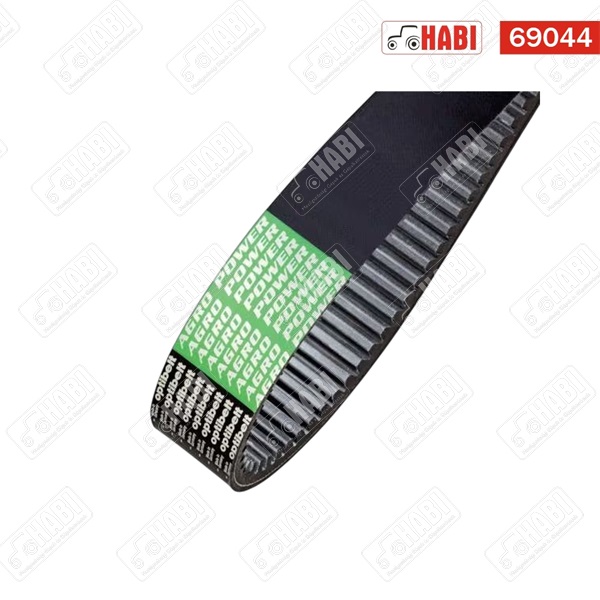 CLAAS variátor ékszíj 55J 2450 La Optibelt
