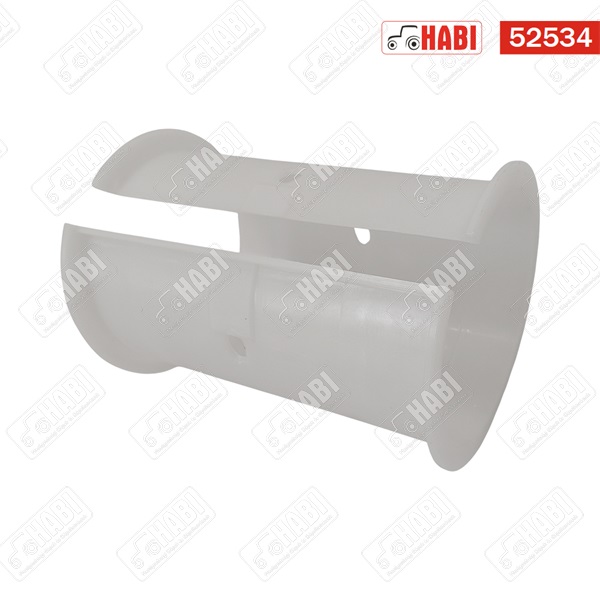 CLAAS variátor persely H=152mm D=90mm
