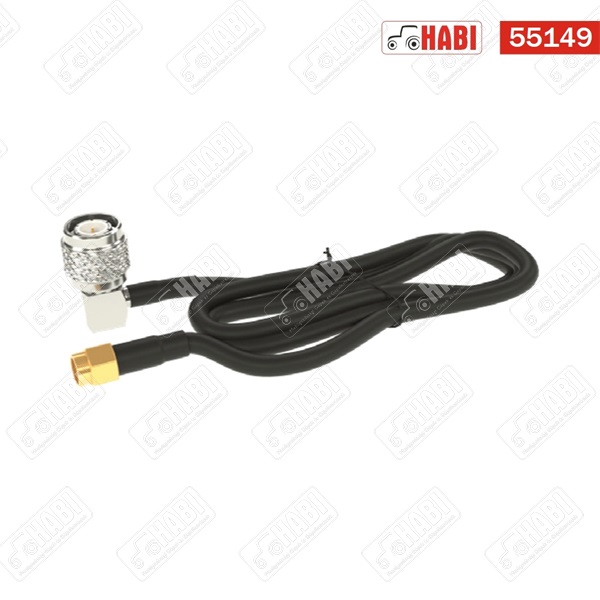 CM1/CM2 RF kábel TNC-SMA csatlakozással