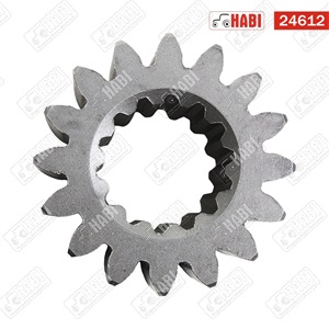 CNH Bolygókerekes hajtómű 24,78x61x37mm 5145501 N