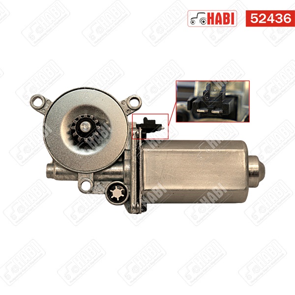 CNH Elektromos motor