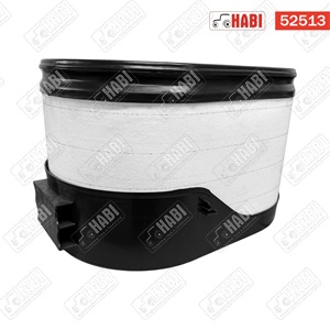 CNH levegőszűrő Case Magnum 351 H=236 D=396mm d=279mm