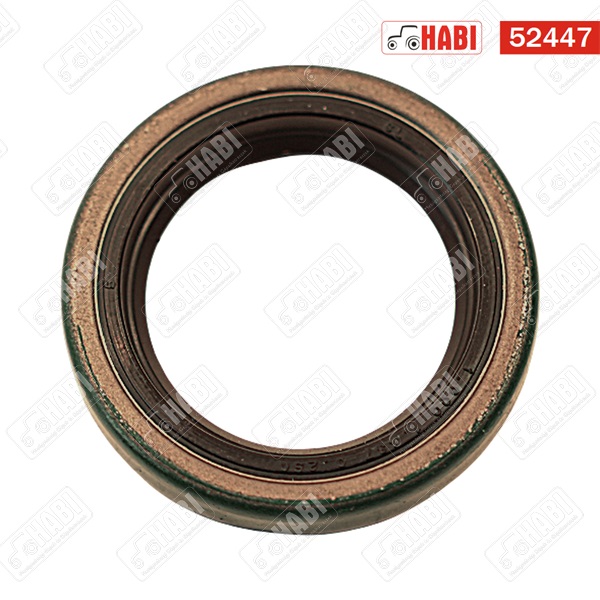 CNH szimering 23,5x36,6x6,5mm
