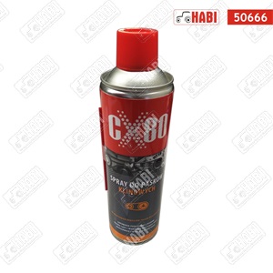 CX-80 Ékszíj csúszásgátló spray 500ml