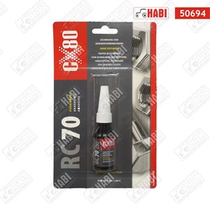 CX-80 Fix csavarrögzítő RC-70 10ml