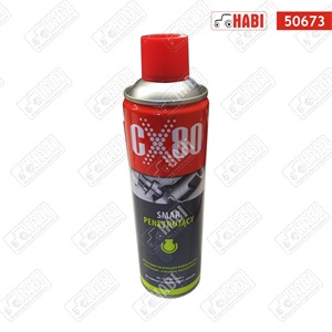 CX-80 Kúszó zsírspray 500ml