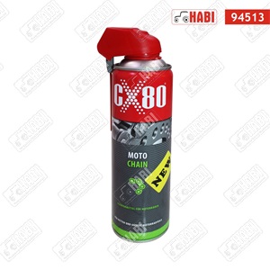 CX-80 Lánckenő spray szórófejes 500 ml