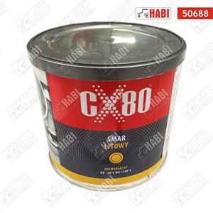 CX-80 Lítiumos zsír 500g