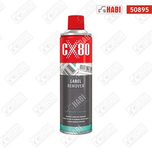 CX-80 Matrica eltávolító spray 500ml