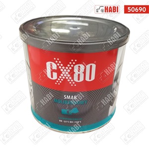 CX-80 Molibdénes zsír 500g