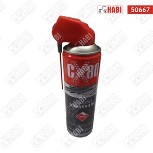 CX-80 Száraz teflon spray szórófejjel 500ml