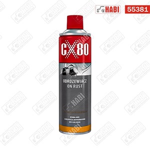 CX-80 Csavarlazító spray 500 ml