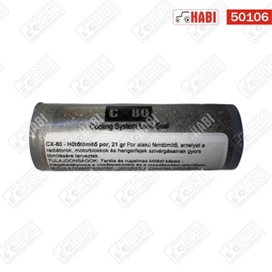 CX-80 Hűtőtömítő por 21 gr