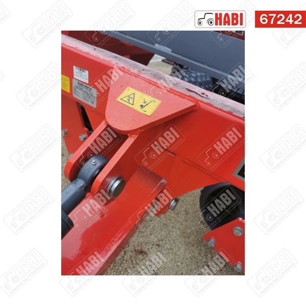 Cambridge henger 5m /Euro-Masz/