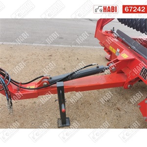 Cambridge henger 5m /Euro-Masz/