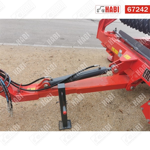 Cambridge henger 5m /Euro-Masz/