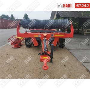 Cambridge henger 5m /Euro-Masz/