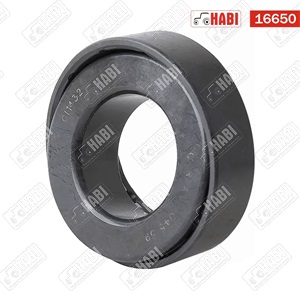 Carraro híd forgócsap persely d=25 mm D=47 mm L=15 mm