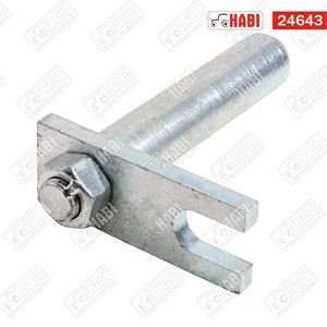 Case Emelőkar csapszeg 25x117mm 110447A2N
