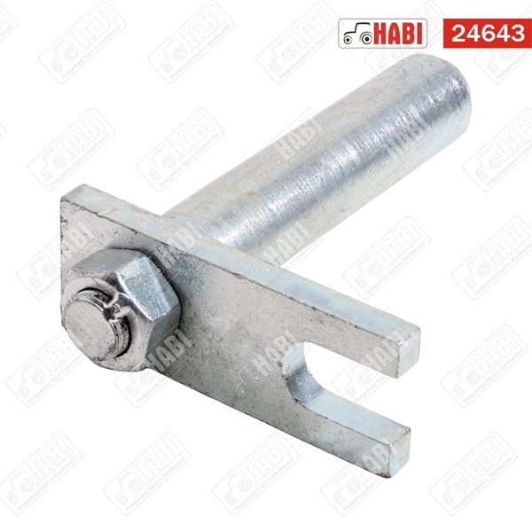 Case Emelőkar csapszeg 25x117mm 110447A2N