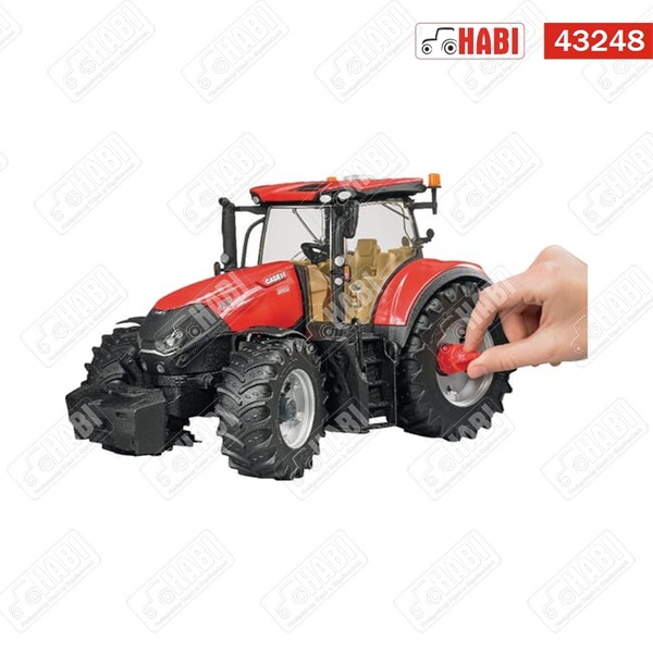 BRUDER Case IH Optum 300 CVX